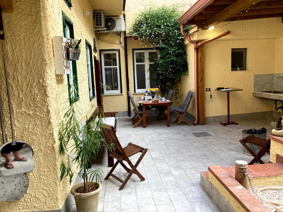 Casa Gelsomino Apartment Palermo Exterior photo