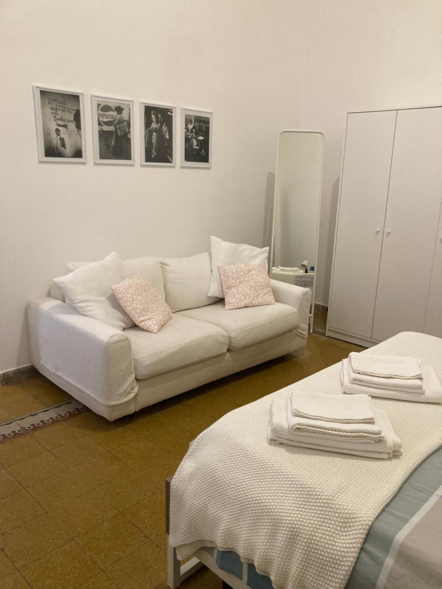 Casa Gelsomino Apartment Palermo Exterior photo